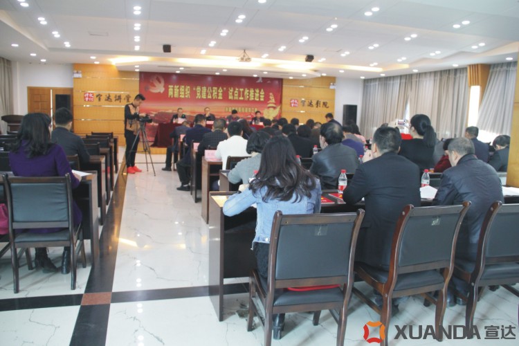 宣達(dá)集團(tuán)成功承辦永嘉縣兩新組織“黨建公積金”試點(diǎn)工作推進(jìn)會